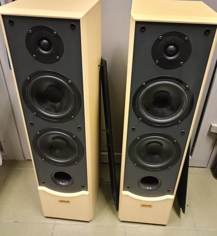 KOLUMNY KODA AV 702 F