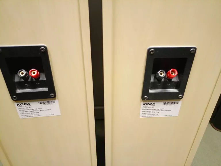 KOLUMNY KODA AV 702 F