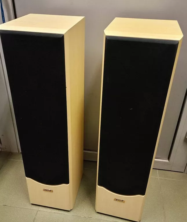 KOLUMNY KODA AV 702 F