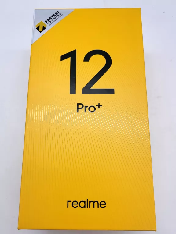 TELEFON REALME 12 PRO+ 5G 12/512GB