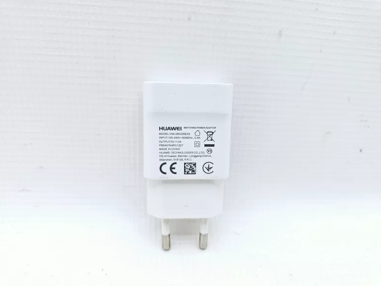 ŁADOWARKA HUAWEI HW-050200E02 MICRO USB TYP B