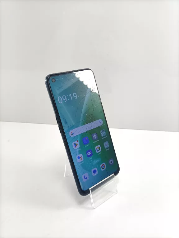 TELEFON OPPO A74 5G 6 GB / 128 GB #OPIS