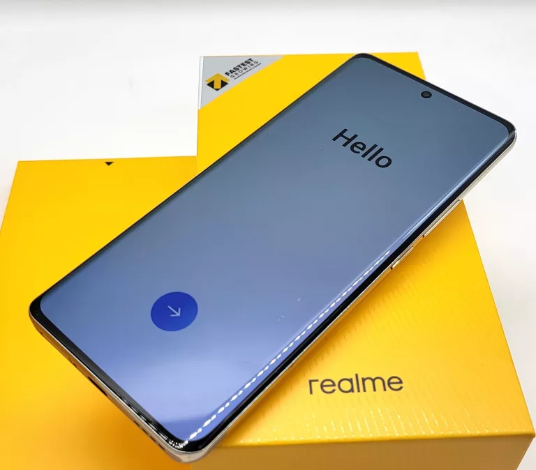 TELEFON REALME 12 PRO+ 5G 12/512GB