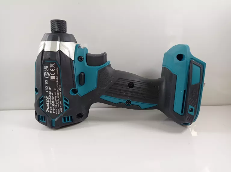 ZAKRĘTARKA MAKITA DTD153 + ŁADOWARKA