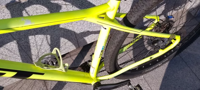ROWER GÓRSKI MTB GT ZASKAR ELITE 29 ROZ. L