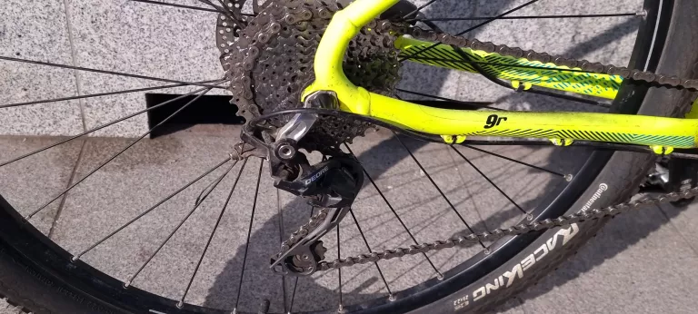 ROWER GÓRSKI MTB GT ZASKAR ELITE 29 ROZ. L