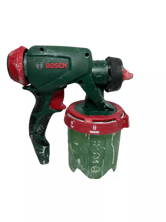 PISTOLET MALARSKI NATRYSKOWY BOSCH PFS 3000-2 650W SYSTEM DO MALOWANIA
