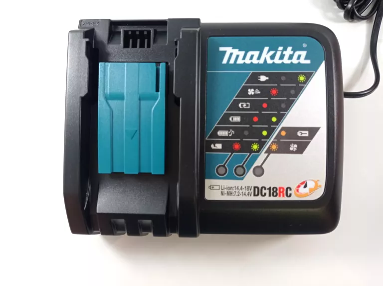 ZAKRĘTARKA MAKITA DTD153 + ŁADOWARKA