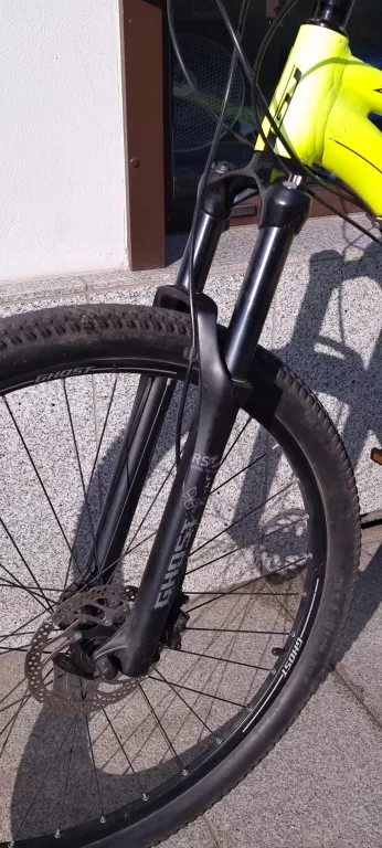 ROWER GÓRSKI MTB GT ZASKAR ELITE 29 ROZ. L