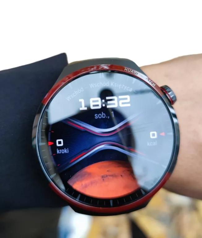 SMARTWATCH HUAWEI WATCH 4 PRO SPACE EDIT