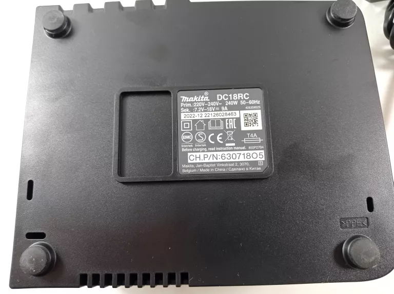 ZAKRĘTARKA MAKITA DTD153 + ŁADOWARKA