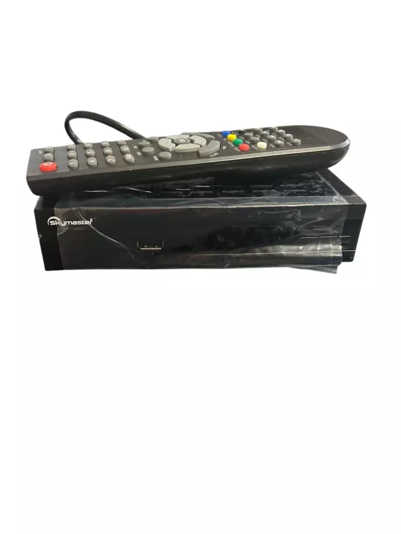 DEKODER DVB-T2 SKYMASTER STB M265