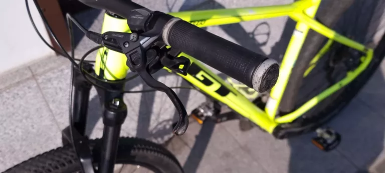 ROWER GÓRSKI MTB GT ZASKAR ELITE 29 ROZ. L