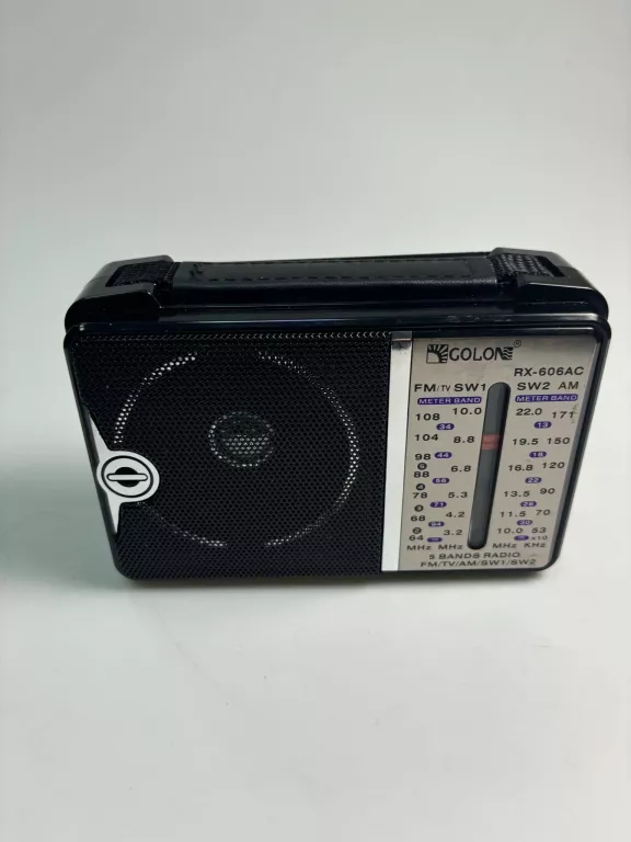 RADIO GOLON RX-606AC