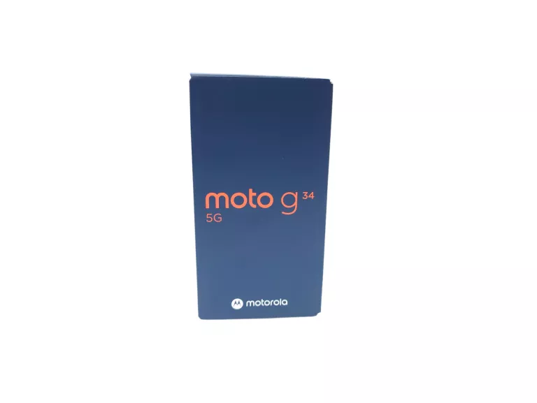 TELEFON MOTO G34 5G, KOMPLET