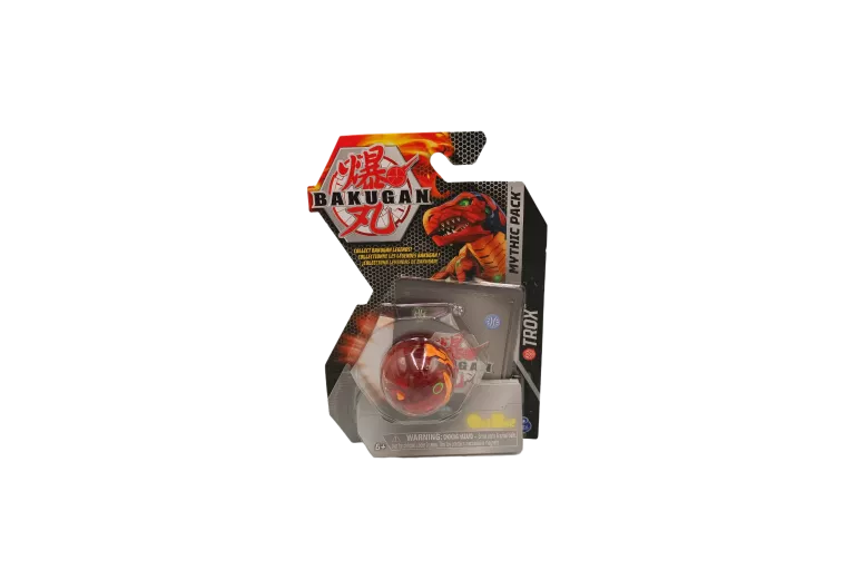 FIGURKA BAKUGAN MYTHIC PACK -TROX