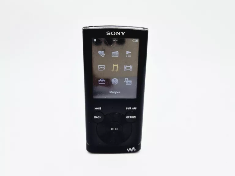 MP4 SONY NWZ E353