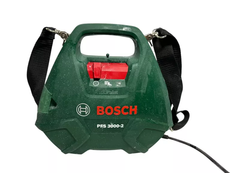 PISTOLET MALARSKI NATRYSKOWY BOSCH PFS 3000-2 650W SYSTEM DO MALOWANIA