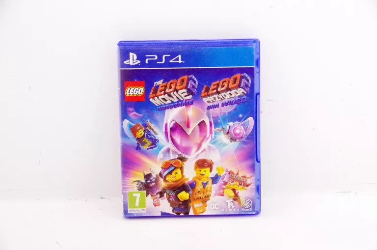 LEGO: PRZYGODA 2 SONY PLAYSTATION 4 (PS4)