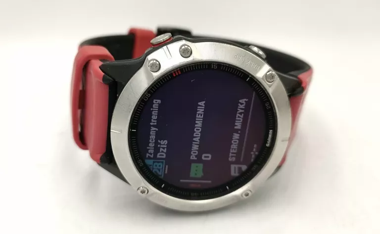 SMARTWATCH GARMIN FENIX 6