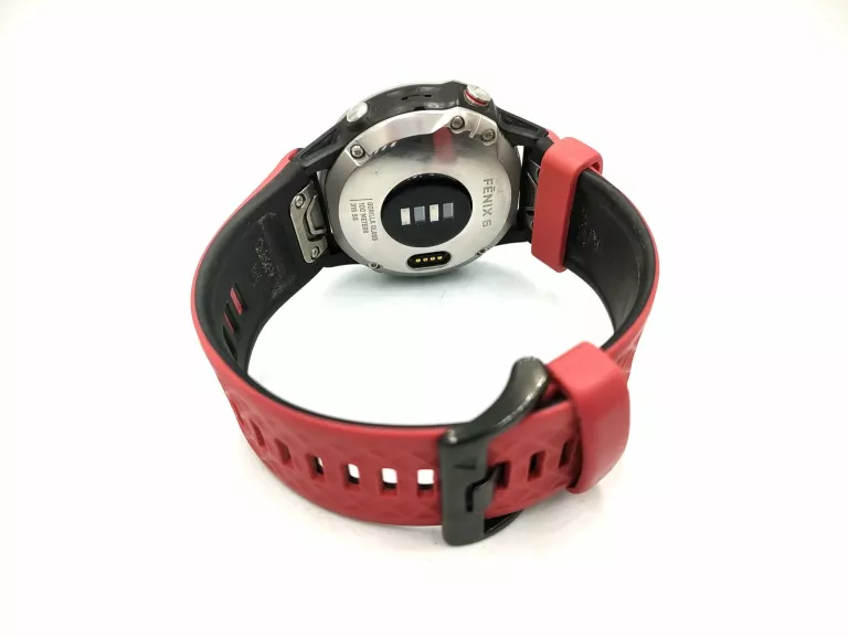 SMARTWATCH GARMIN FENIX 6