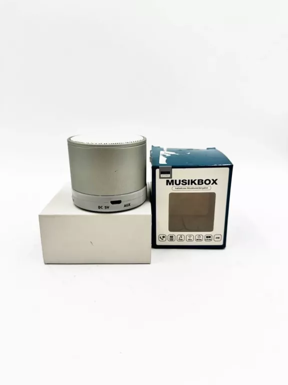 GŁOŚNIK MUSIKBOX