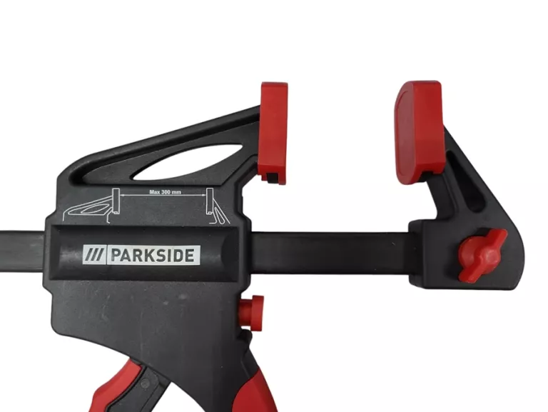 ŚCISKI PARKSIDE 6 SZTUK
