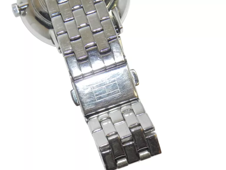 TOMMY HILFIGER 1782068 ZEGAREK DAMSKI DRESSED UP SREBRNY 38MM