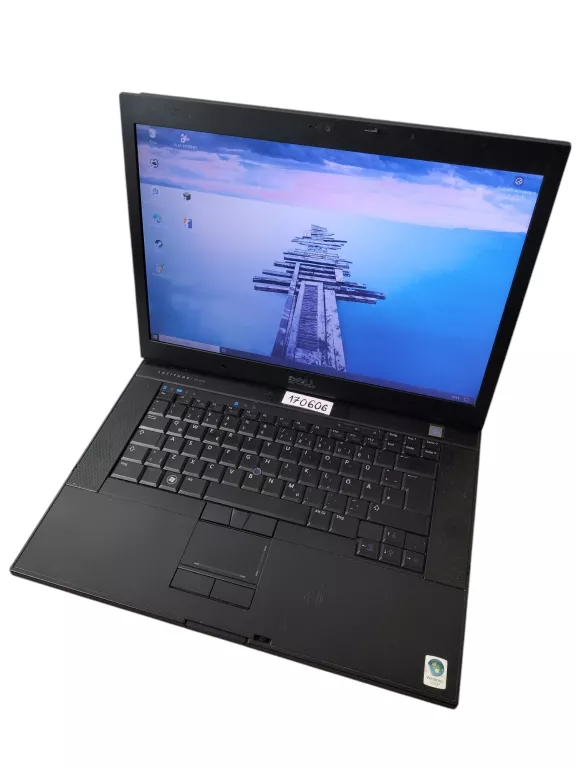 LAPTOP  DELL LATITUDE E6500 + ZASILACZ