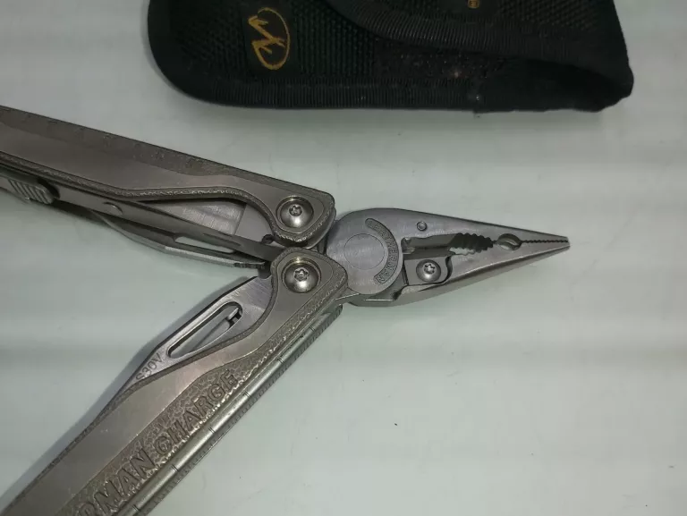 MULTITOOL LEATHERMAN CHARGE + TTI TITANIUM, OKAZJA!!!