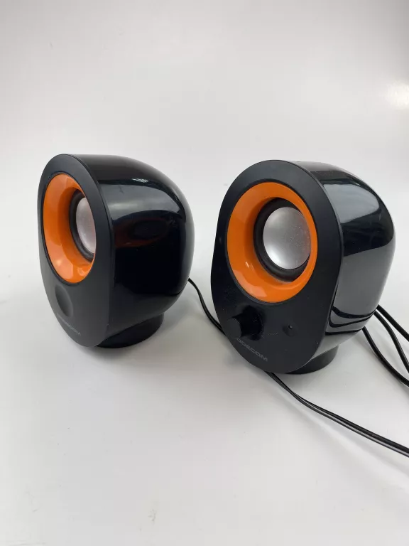 ZESTAW GŁOŚNIKÓW 2.0 MODECOM G-Y-00XS5-180-2 2 W CZARNY