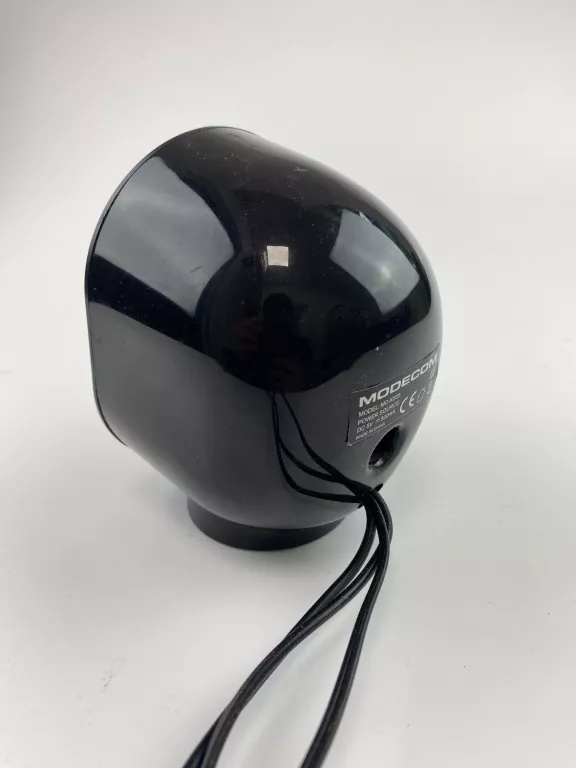 ZESTAW GŁOŚNIKÓW 2.0 MODECOM G-Y-00XS5-180-2 2 W CZARNY