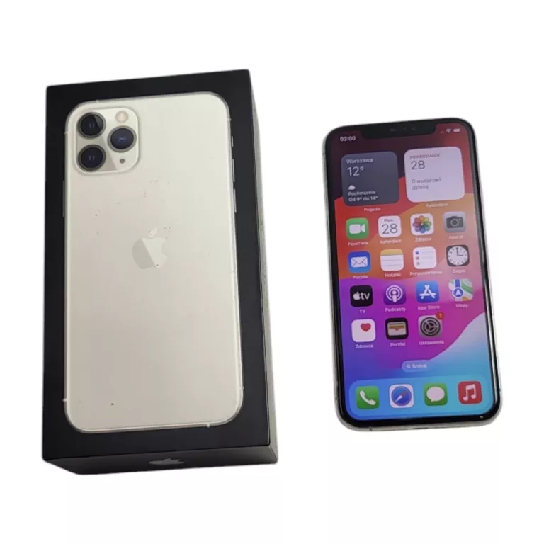 TELEFON IPHONE 11 PRO 64GB 78%