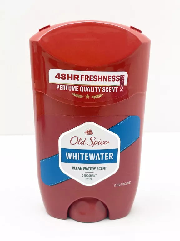 OLD SPICE WHITEWATER DEZODORANT W SZTYFCIE DLA MĘŻCZYZN 50 ML