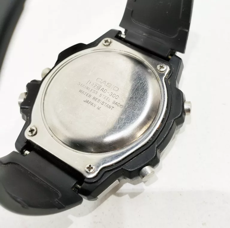 ZEGAREK CASIO AD300