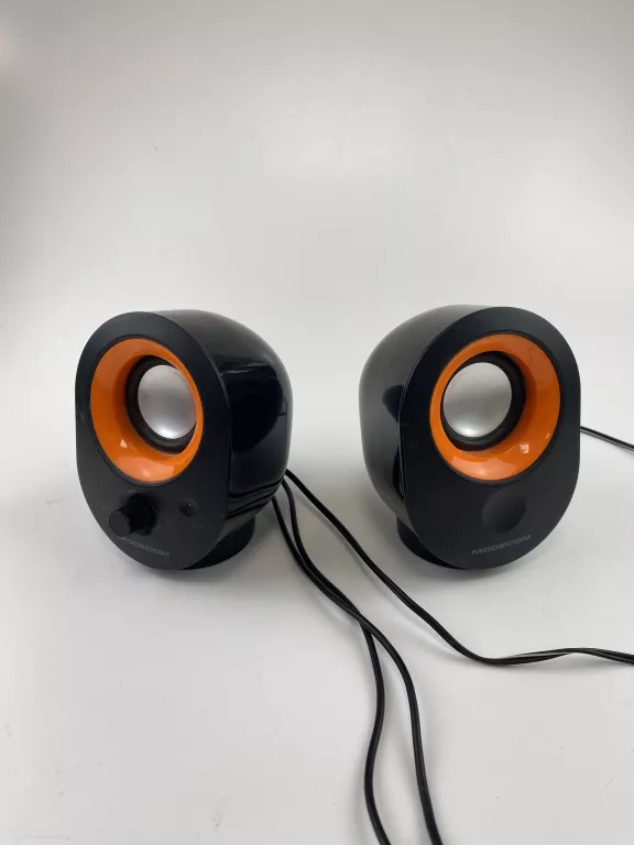 ZESTAW GŁOŚNIKÓW 2.0 MODECOM G-Y-00XS5-180-2 2 W CZARNY