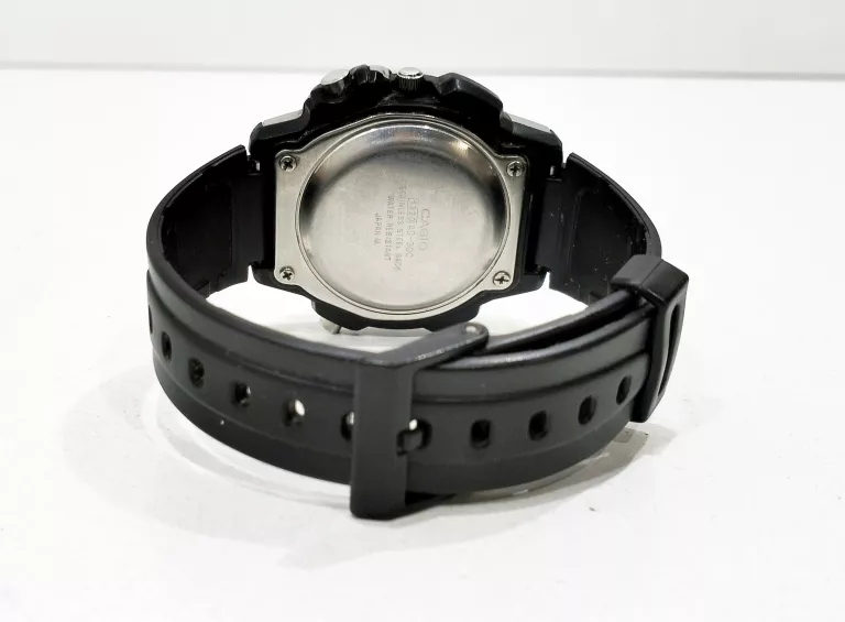 ZEGAREK CASIO AD300