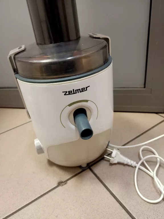 SOKOWIRÓWKA ZELMER ZJE1000S 700W