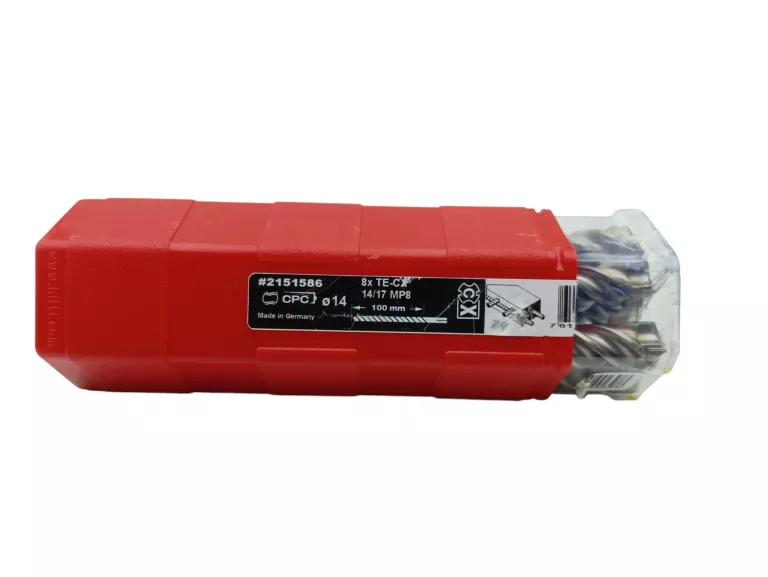 ZESTAW WIERTEŁ HILTI