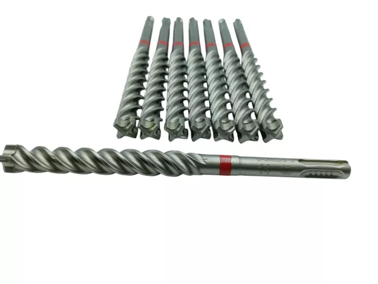 ZESTAW WIERTEŁ HILTI