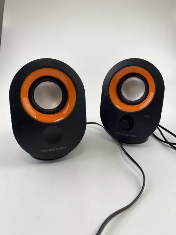 ZESTAW GŁOŚNIKÓW 2.0 MODECOM G-Y-00XS5-180-2 2 W CZARNY