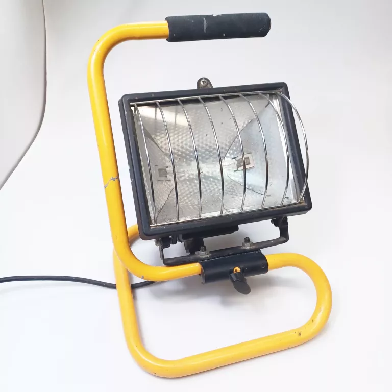 LAMPA BUDOWLANA HALOGENOWA NXS 500W