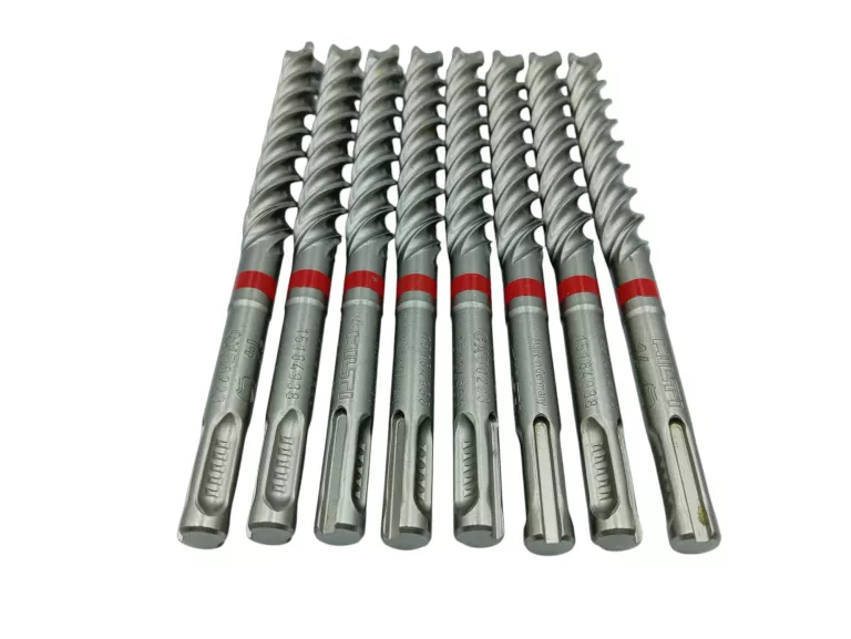 ZESTAW WIERTEŁ HILTI