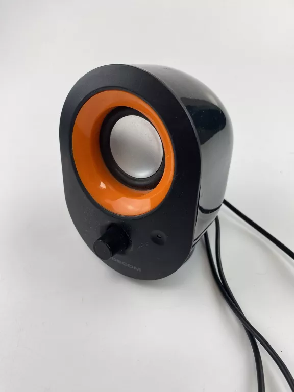 ZESTAW GŁOŚNIKÓW 2.0 MODECOM G-Y-00XS5-180-2 2 W CZARNY