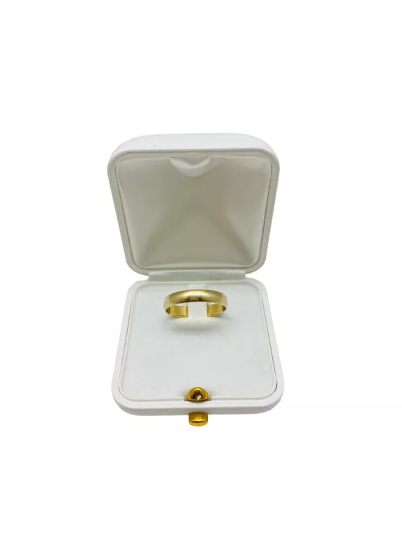 KLASYCZNA OBRĄCZKA 585 ROZM.22 2,80G