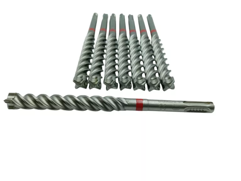 ZESTAW WIERTEŁ HILTI