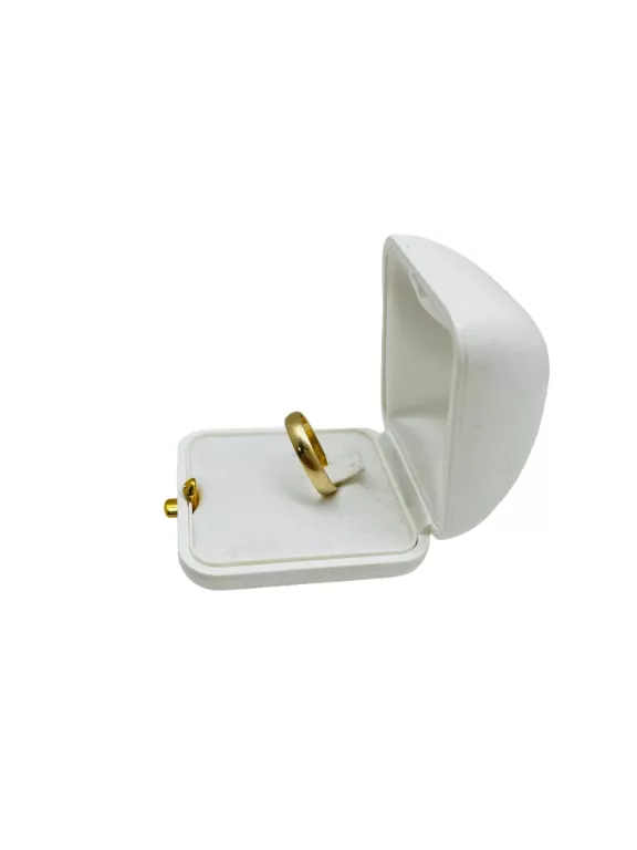 KLASYCZNA OBRĄCZKA 585 ROZM.22 2,80G