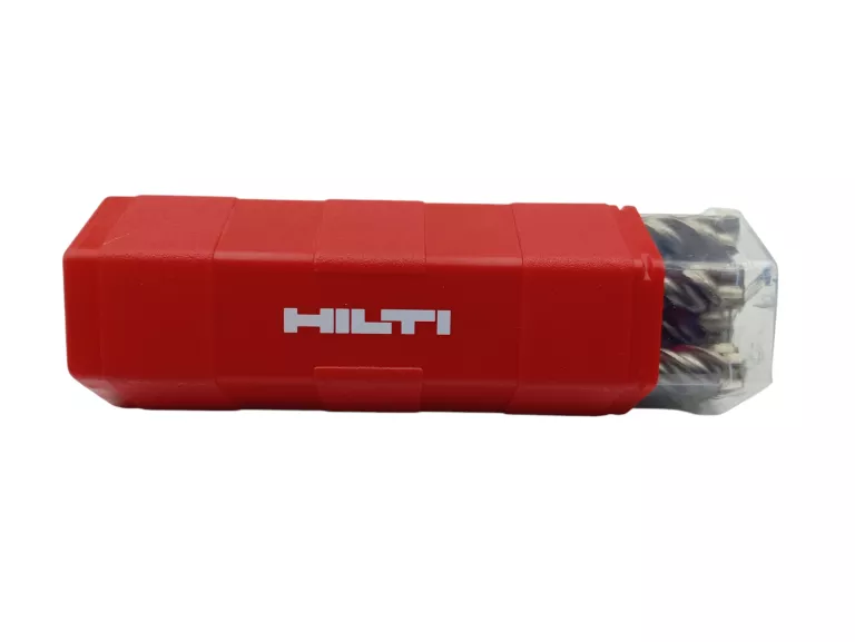 ZESTAW WIERTEŁ HILTI