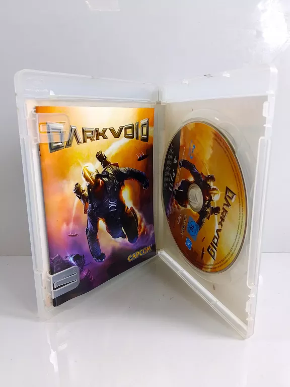 DARKVOID PS3