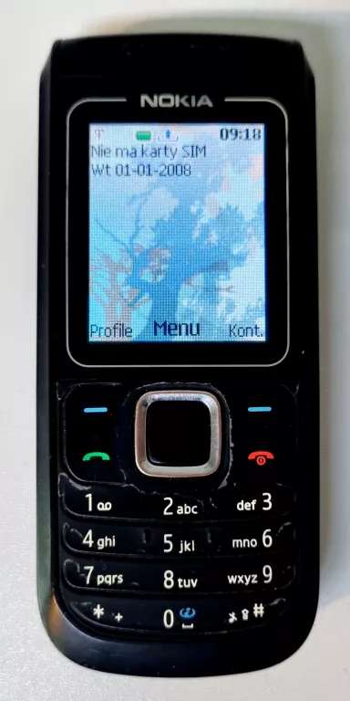 TELEFON NOKIA 1680
